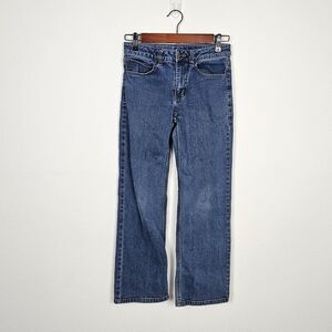 Carhartt Boys' Relaxed Fit Jean Kids Size 12 Blue Denim